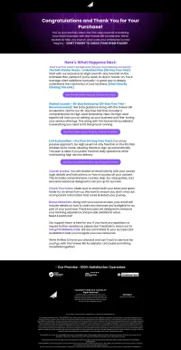 SAAS Affiliate Funnel Landing Page – Image 8