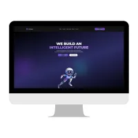 AI Agency Website Template – Image 3