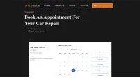Car Repair Website Template – Image 8