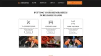 Car Repair Website Template – Image 5