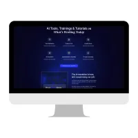 AI Education Funnel Template – Image 3
