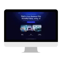 AI Education Funnel Template – Image 2