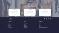 Carpenter Website Template – Image 8