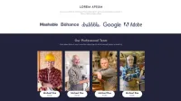Carpenter Website Template – Image 7