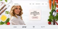 Health Coach Website Template – Image 6