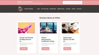 Female Business Coach Template – Image 4