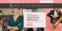 Female Business Coach Template – Image 2