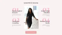 Female Business Coach Template – Image 3