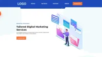 Landing Page Template – Image 2