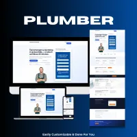 Emergency Plumber Funnel – Image 1