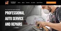 Car Repair Website Template 2 – Image 2