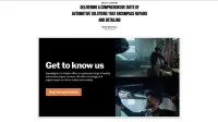Car Repair Website Template 2 – Image 4