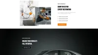Car Repair Website Template 2 – Image 3