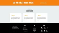 Car Repair Website Template 2 – Image 7