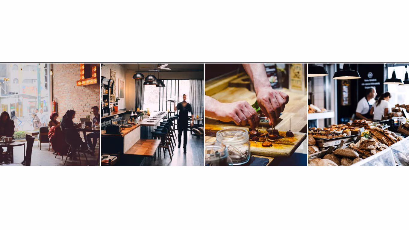 Hamburger Restaurant Website Template – Image 10