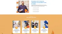 Electrician Website Template – Image 5