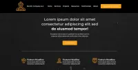Electrician Website Template – Image 7