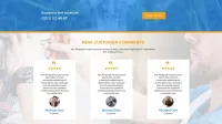 Electrician Website Template – Image 6