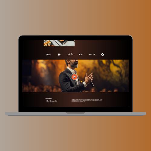 Conference Room Website Template 2 – Image 8