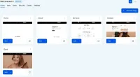 Hairdresser Website Template – Image 10