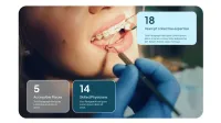 Dentist Website Template – Image 3