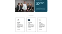 Dentist Website Template – Image 6