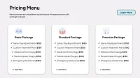 Dentist Website Template – Image 5