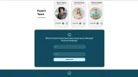 Dentist Website Template – Image 4