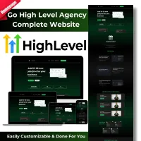  Marketing Agency Website Template – Image 5
