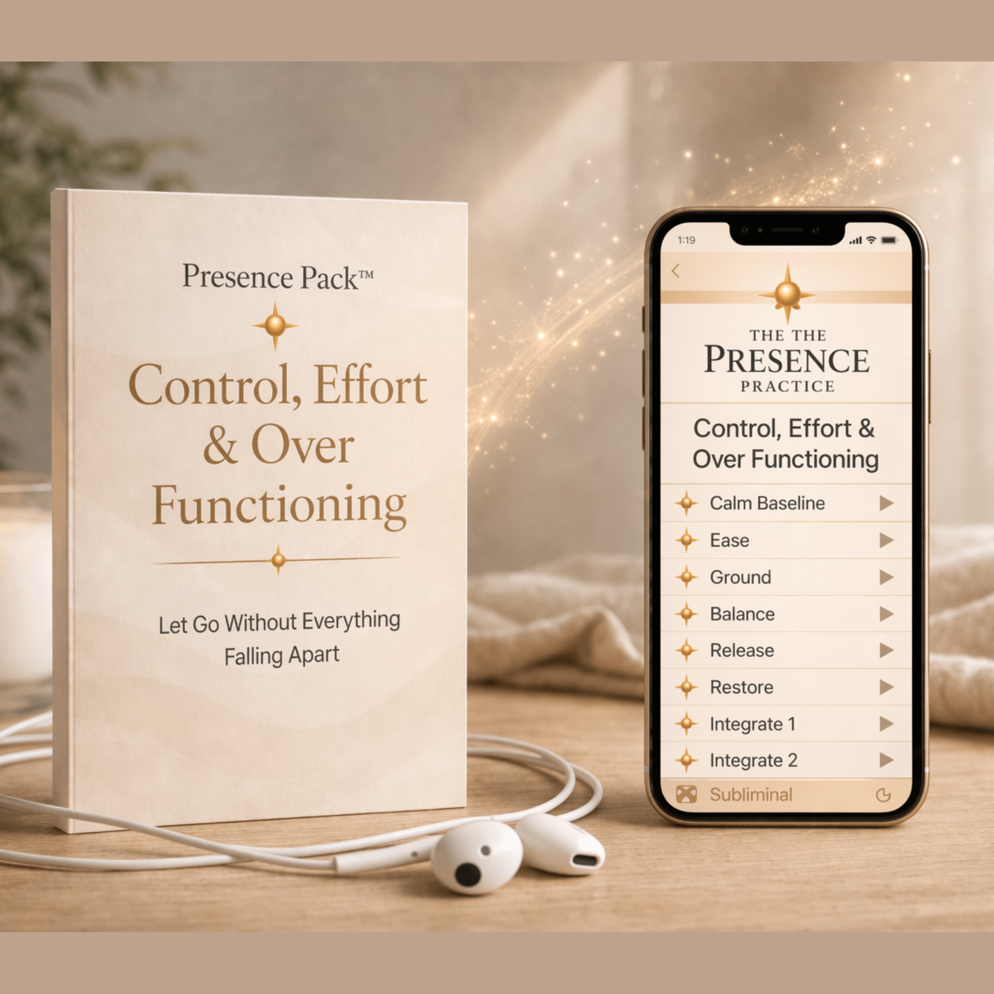 Control, Effort & Over-Functioning – Image 1