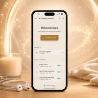 The Presence Practice App – Image 1