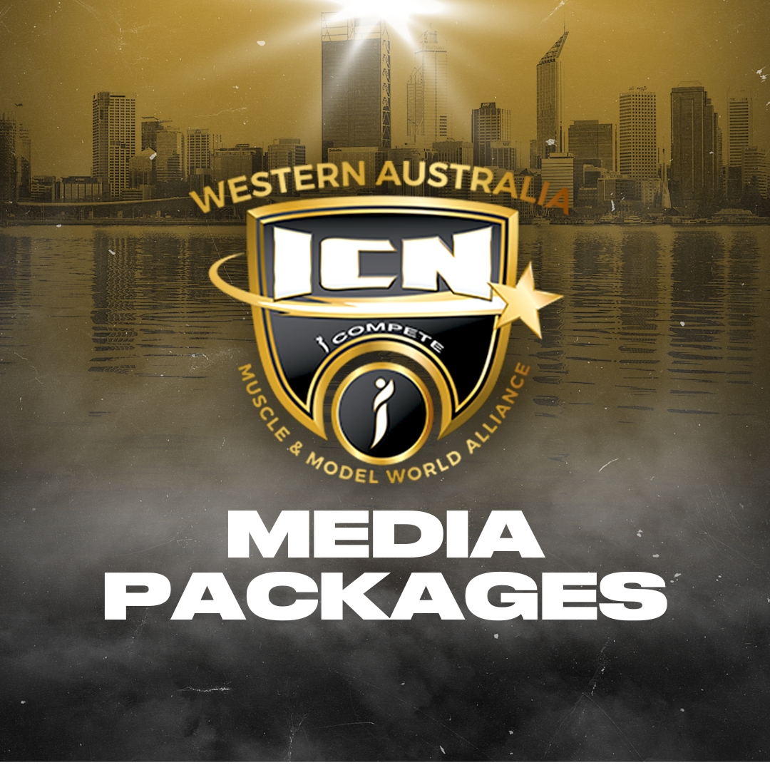 ICN WA | West Coast Supershow – Photo Package