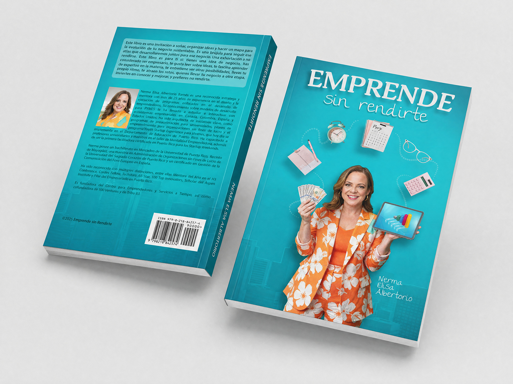 Tier 4 – Experiencia Emprende sin rendirte – Image 1