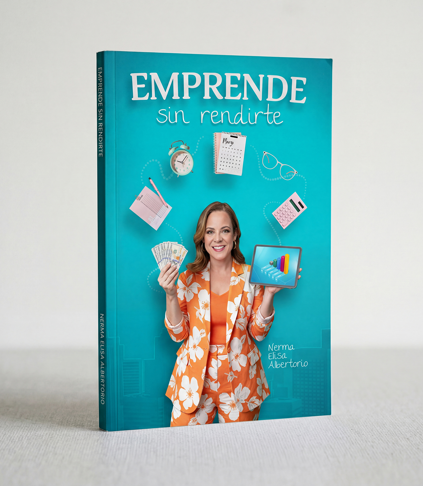 Bundle Libro +  Libreta de Asuntos Importantes – Image 2