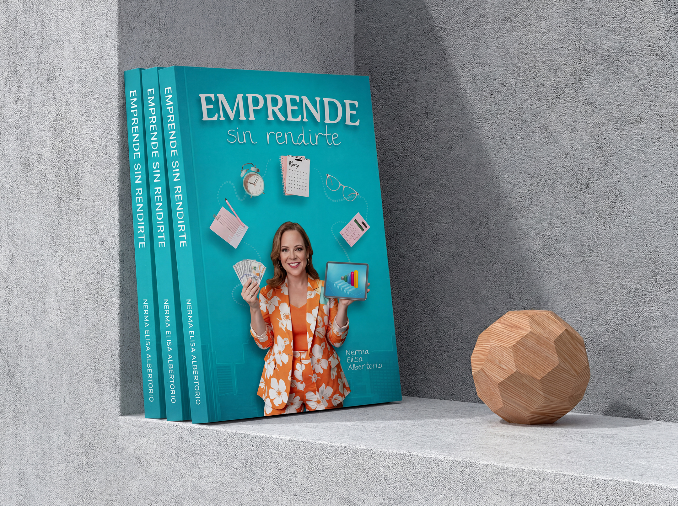 Tier 4 – Experiencia Emprende sin rendirte – Image 2