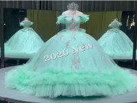 Alta Sweetheart Turquoise Dress – Image 1