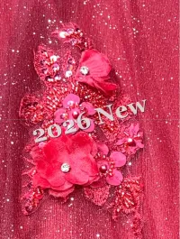 Alta Sweetheart Red Dress 2 – Image 2