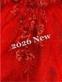 Classic Red Dress – Image 9