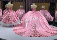 Premium Pink Dress – Image 1