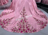 Premium Pink Dress – Image 13