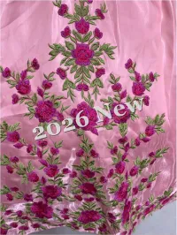 Premium Pink Dress – Image 11