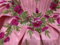 Premium Pink Dress – Image 8