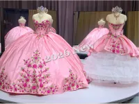 Premium Pink Dress – Image 9