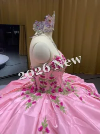 Premium Pink Dress – Image 7