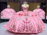 Premium Pink Dress – Image 5