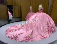 Premium Pink Dress – Image 2