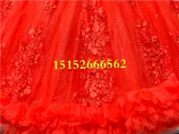Classic Red Dress 2 – Image 2