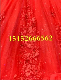 Classic Red Dress 2 – Image 5