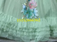Premium Light Green Dress – Image 4