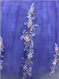 Premium Purple Dress – Image 5